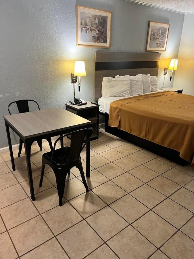 Executive Inn Mercedes Weslaco Luaran gambar